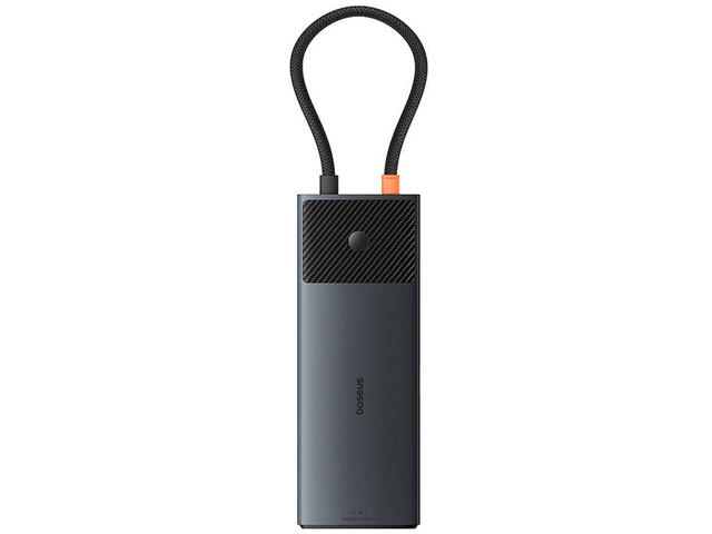 USB Хъб Baseus Metal Gleam Series II 11-in-1 USB HUB