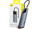 USB Хъб Baseus 10 в 1 Metal Gleam II Series