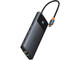 USB Хъб Baseus 10 в 1 Metal Gleam Series
