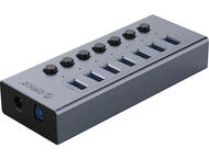USB Хъб Orico BT2U3-7AB