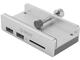USB Хъб Orico ORICO USB3.0 хъб тип щипка с четец на карти - MH2AC-U3