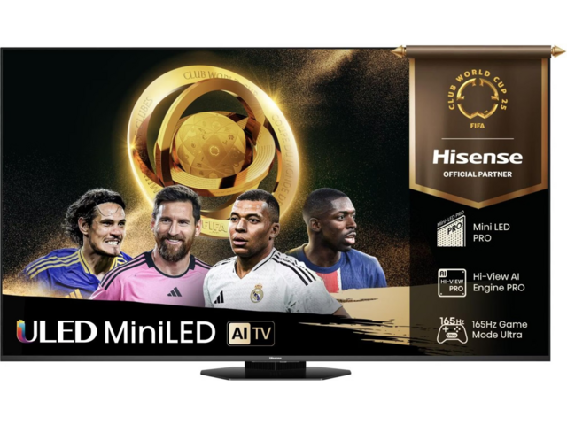 Телевизори Hisense 55U8Q