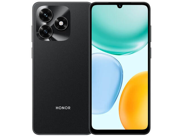 Смартфони Honor X5c Plus  - 4GB RAM / 128GB, Midnight Black