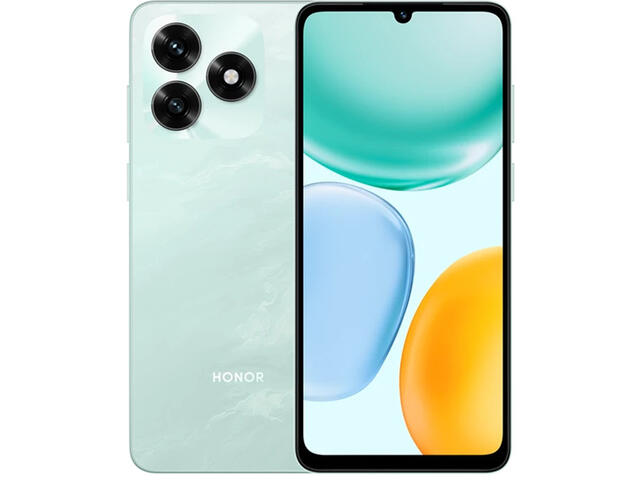 Смартфони Honor X5c Plus  - 4GB RAM / 128GB, Ocean Cyan