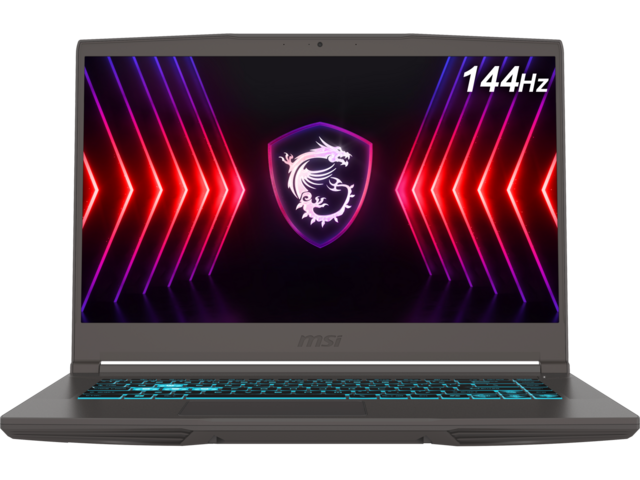 Лаптопи MSI Thin A15 B7VE