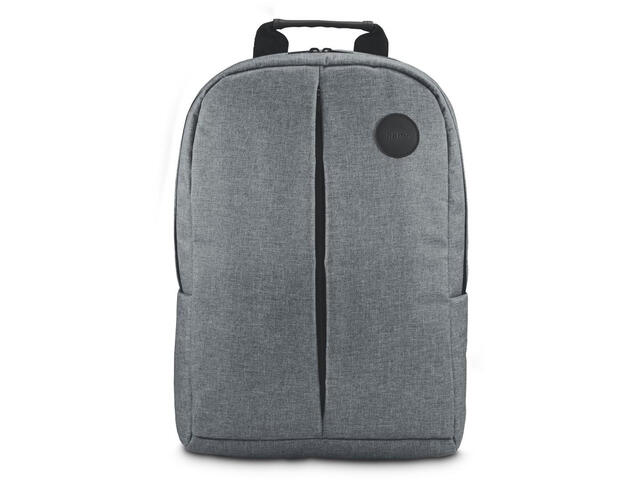 Чанти за Лаптопи Hama Genua 15.6", в сиво