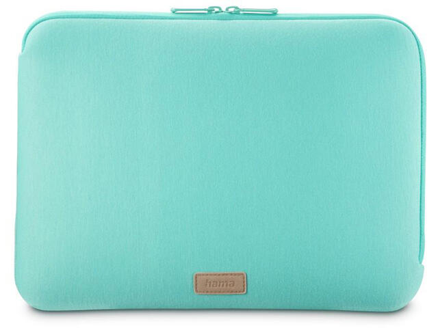 Чанти за Лаптопи Hama "Jersey" 13.3"- 14.1", светлосин