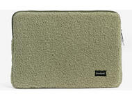 Чанти за Лаптопи Bombata Teddy Sleeve Mint, 13-14"