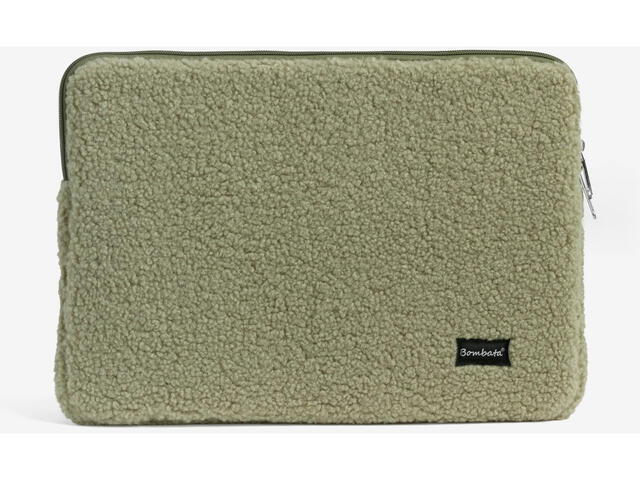 Чанти за Лаптопи Bombata Teddy Sleeve Mint, 13-14"