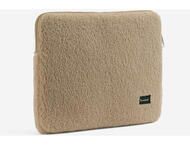 Чанти за Лаптопи Bombata Teddy Sleeve Taupe, 13-14"