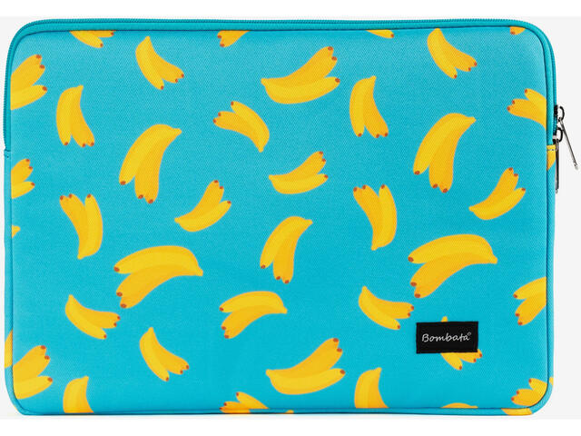 Чанти за Лаптопи Bombata Fruits Sleeve, Banana 13-14"