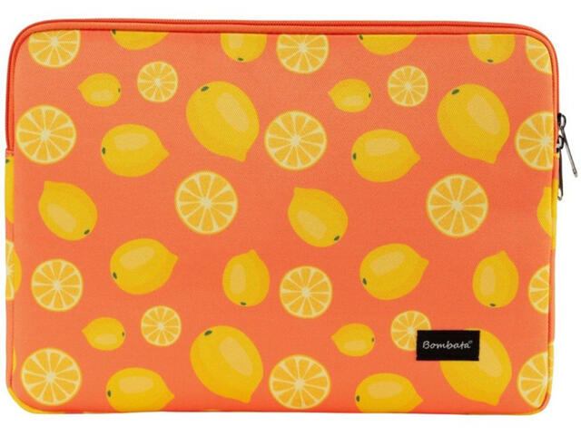 Чанти за Лаптопи Bombata Fruits Sleeve, Lemon 13-14"