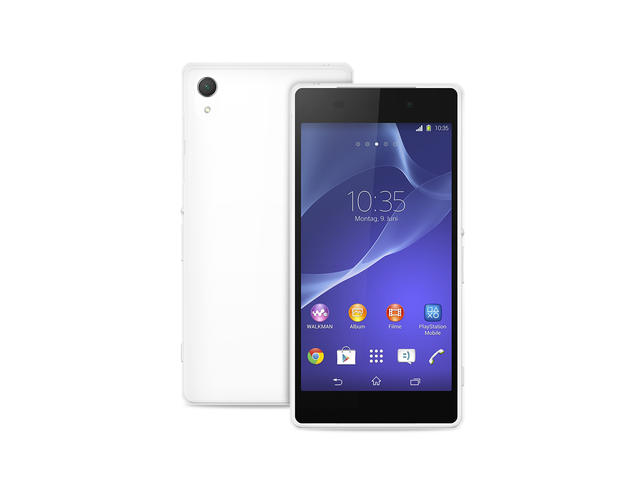 Калъфи PURO Ultra-slim "0.3" за Sony Xperia Z3