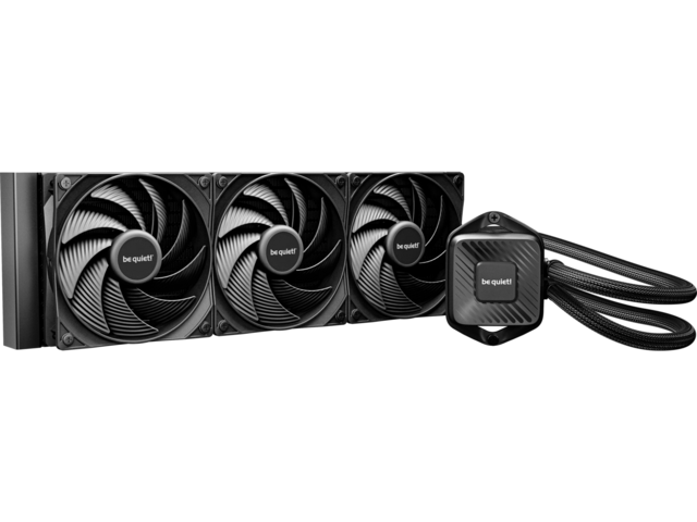 Охладители be quiet! PURE LOOP 3 360mm