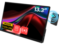 Монитори Verbatim Portable 13.3", Разопакован продукт