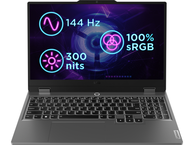 Лаптопи Lenovo LOQ 15" Gen 9