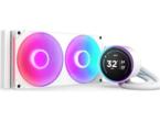 Охладители NZXT Kraken Elite 280 RGB V2 White
