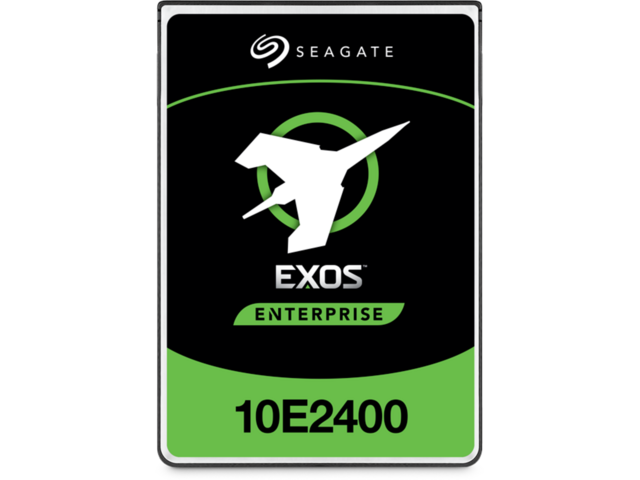 Твърди дискове 2.4TB Seagate Exos 10E2400
