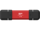 Външни SSD 2TB Silicon Power DS72 Red