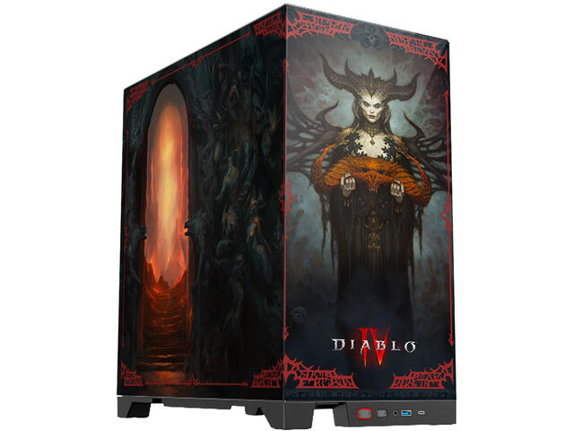 Кутии Blizzard Diablo IV - Lilith Limited Edition ATX
