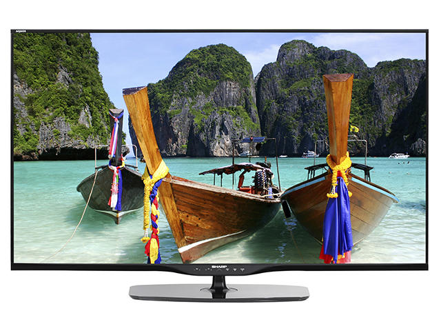 Телевизори Sharp LC60LE652E