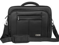 Чанти за Лаптопи Natec Boxer 15.6", Black