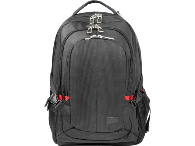 Чанти за Лаптопи Natec Laptop Backpack Merino 15.6" Black