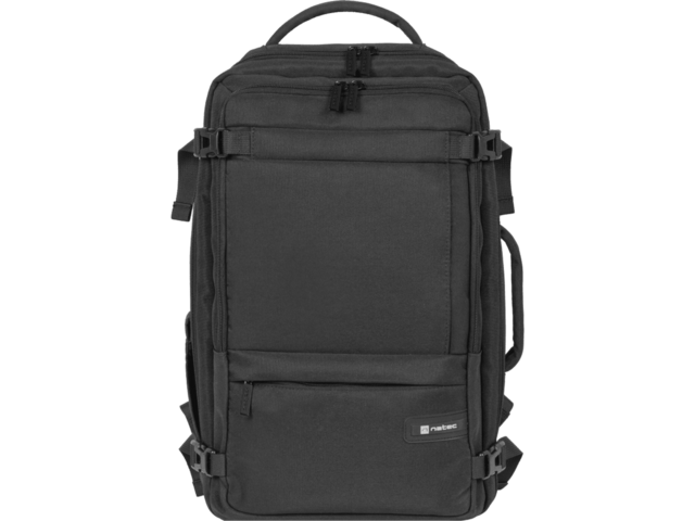 Чанти за Лаптопи Natec Laptop Backpack Camel Lite 15.6", Black