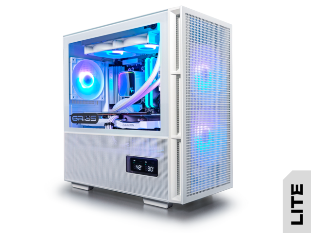 G:RIGS G:RIGS POLARIS Lite (AMD AM4) 