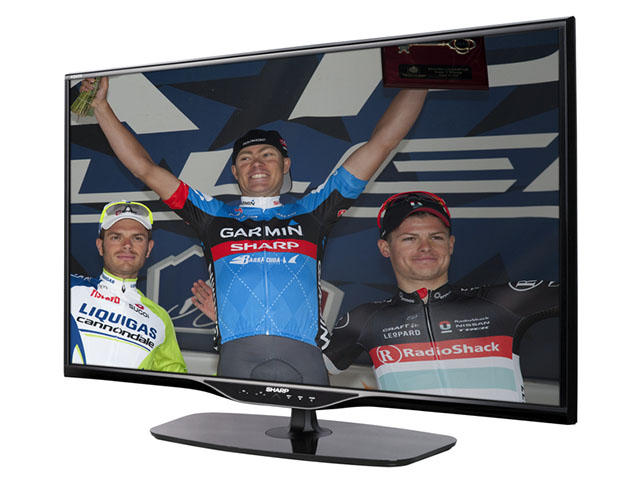 Телевизори Sharp LC39LE650V