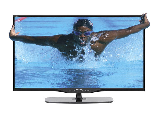 Телевизори Sharp LC39LE652V