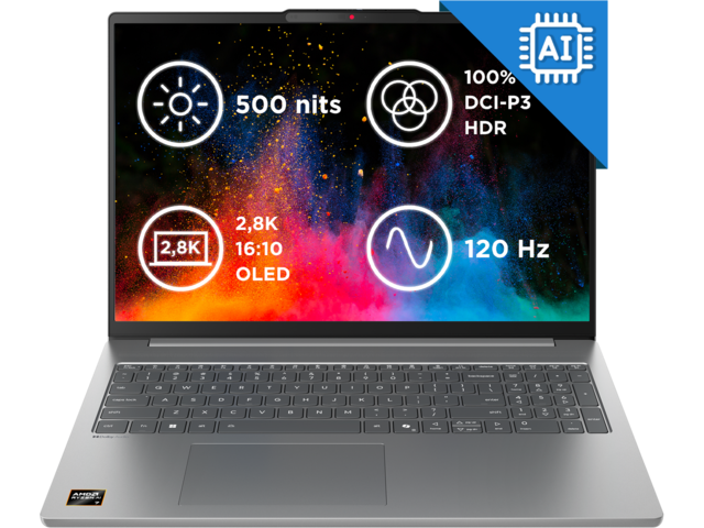 Лаптопи Lenovo IdeaPad Slim 5 16" Gen 10