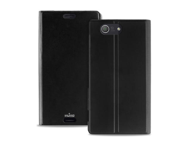 Калъфи PURO Booklet калъф за Sony Xperia Z3 Compact