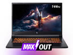 Лаптопи Acer Nitro V 17 AI (ANV17-41) - MAXOUT