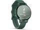 Смарт часовници Garmin Lily® 2 Active, Jasper Green с Jasper Green силиконова каишка