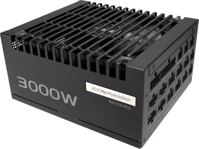 Захранвания за компютри ASUS Pro WS 3000W Platinum ATX 3.1