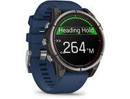 Смарт часовници Garmin quatix® 8 – 47 мм, AMOLED