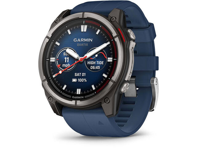 Смарт часовници Garmin quatix® 8 - 51 мм, AMOLED