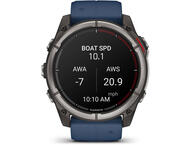 Смарт часовници Garmin quatix® 8 - 51 мм, AMOLED