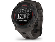 Смарт часовници Garmin Instinct E – 45 мм, Black с Charcoal каишка Instinct E - 45 мм, Black с Charcoal каишка 