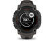 Смарт часовници Garmin Instinct E – 45 мм, Black с Charcoal каишка Instinct E - 45 мм, Black с Charcoal каишка 