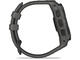 Смарт часовници Garmin Instinct E – 45 мм, Black с Charcoal каишка Instinct E - 45 мм, Black с Charcoal каишка 