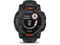 Смарт часовници Garmin Instinct 3 – 45 мм, Solar - Tactical Edition - Black с Black каишка