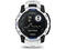 Смарт часовници Garmin Instinct 3 – 45 мм, Solar - Whitestone с Whitestone/Bolt Blue каишка