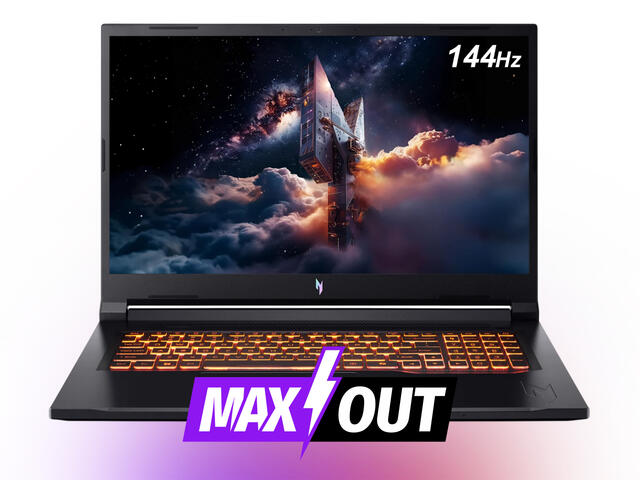 Лаптопи Acer Nitro V 17 AI (ANV17-41) - MAXOUT