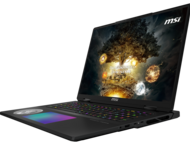 Лаптопи MSI Titan 18 HX Dragon Edition Norse Myth A2XWJG