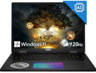 Лаптопи MSI Titan 18 HX Dragon Edition Norse Myth A2XWJG