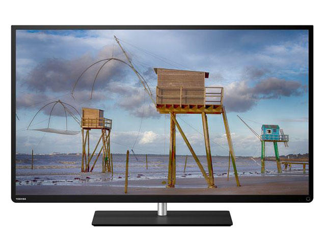 Телевизори Toshiba 50L4333