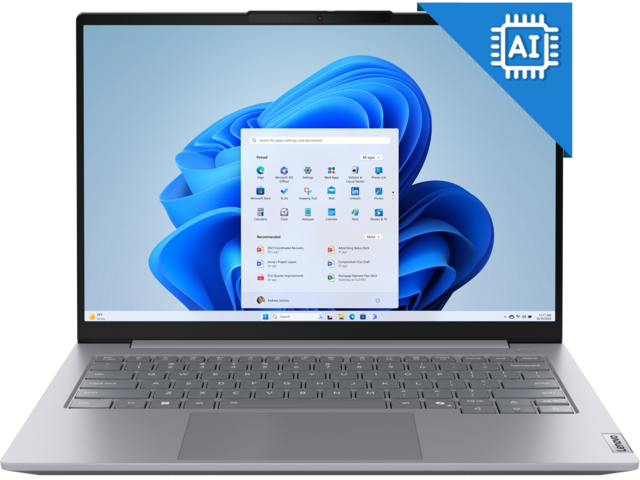 Лаптопи Lenovo ThinkBook 14 G8