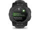 Смарт часовници Garmin Instinct 3 – 50 мм, AMOLED - Tactical Edition - Black с Black каишка